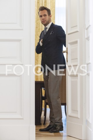  06.02.2019 WARSZAWA<br />KONFERENCJA NA TEMAT BUDOWY KLINIKI BUDZIK DLA DOROSLYCH<br />N/Z JAN KANTHAK<br /> 