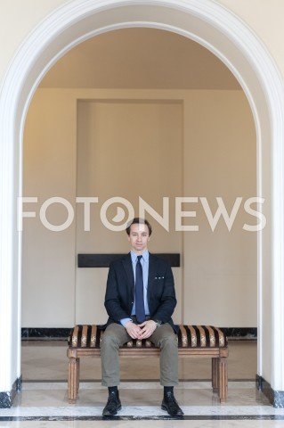  06.02.2019 WARSZAWA SEJM<br />PREZENTACJA RAPORTU SRODOWISK PRAWICOWYCH NA TEMAT STANU POLSKIEJ ARMII<br />N/Z KRZYSZTOF BOSAK<br /> 