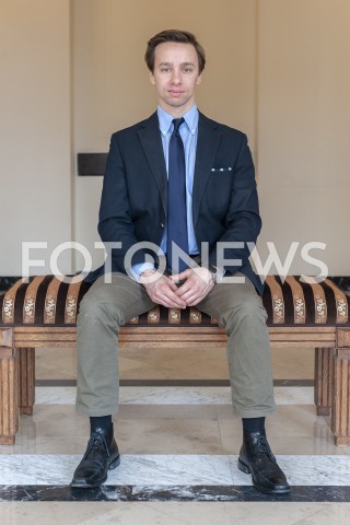  06.02.2019 WARSZAWA SEJM<br />PREZENTACJA RAPORTU SRODOWISK PRAWICOWYCH NA TEMAT STANU POLSKIEJ ARMII<br />N/Z KRZYSZTOF BOSAK<br /> 