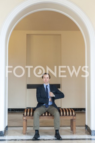  06.02.2019 WARSZAWA SEJM<br />PREZENTACJA RAPORTU SRODOWISK PRAWICOWYCH NA TEMAT STANU POLSKIEJ ARMII<br />N/Z KRZYSZTOF BOSAK<br /> 