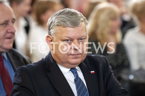  08.02.2019 WARSZAWA SEJM<br />OBCHODY 100LECIA PARLAMENTARYZMU<br />N/Z MAREK SUSKI <br /> 