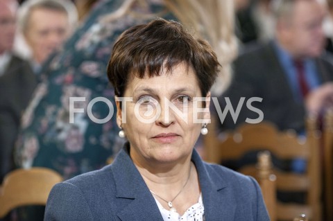  08.02.2019 WARSZAWA SEJM<br />OBCHODY 100LECIA PARLAMENTARYZMU<br />N/Z HALINA SZYMANSKA <br /> 