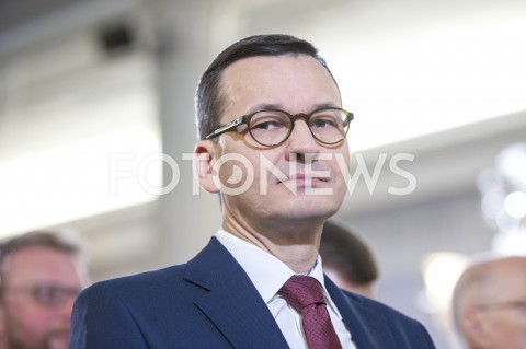  08.02.2019 WARSZAWA SEJM<br />OBCHODY 100LECIA PARLAMENTARYZMU<br />N/Z PREMIER MATEUSZ MORAWIECKI <br /> 