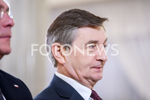  08.02.2019 WARSZAWA SEJM<br />OBCHODY 100LECIA PARLAMENTARYZMU<br />N/Z MAREK KUCHCINSKI <br /> 