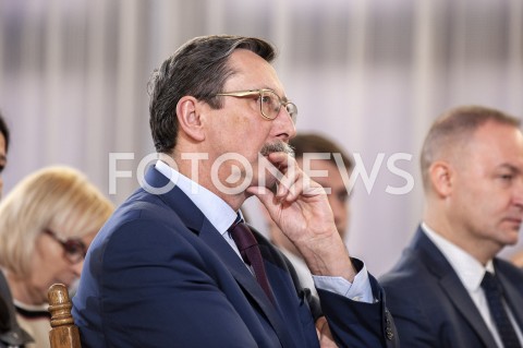  08.02.2019 WARSZAWA SEJM<br />OBCHODY 100LECIA PARLAMENTARYZMU<br />N/Z PROFESOR JAN ZARYN<br /> 