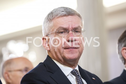  08.02.2019 WARSZAWA SEJM<br />OBCHODY 100LECIA PARLAMENTARYZMU<br />N/Z STANISLAW KARCZEWSKI <br /> 