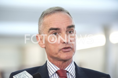  08.02.2019 WARSZAWA SEJM<br />OBCHODY 100LECIA PARLAMENTARYZMU<br />N/Z JAN MARIA JACKOWSKI <br /> 