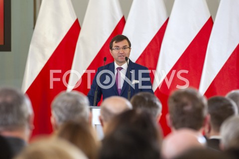  08.02.2019 WARSZAWA SEJM<br />OBCHODY 100LECIA PARLAMENTARYZMU<br />N/Z ZBIGNIEW GIRZYNSKI <br /> 