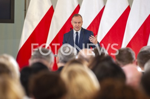  08.02.2019 WARSZAWA SEJM<br />OBCHODY 100LECIA PARLAMENTARYZMU<br />N/Z DR HAB. MAREK BIALOKUR<br /> 