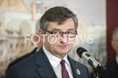  08.02.2019 WARSZAWA SEJM<br />OBCHODY 100LECIA PARLAMENTARYZMU<br />N/Z MAREK KUCHCINSKI <br /> 