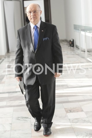  08.02.2019 WARSZAWA SEJM<br />OBCHODY 100LECIA PARLAMENTARYZMU<br />N/Z MICHAL SEWERYNSKI<br /> 