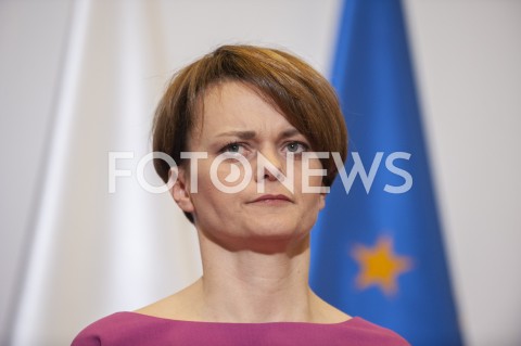  08.02.2019 WARSZAWA<br />ODPRAWA DOTYCZACA WDROZEN W ESCAPE ROOMACH<br />N/Z JADWIGA EMILEWICZ<br /> 