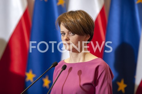  08.02.2019 WARSZAWA<br />ODPRAWA DOTYCZACA WDROZEN W ESCAPE ROOMACH<br />N/Z JADWIGA EMILEWICZ<br /> 