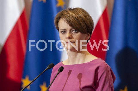  08.02.2019 WARSZAWA<br />ODPRAWA DOTYCZACA WDROZEN W ESCAPE ROOMACH<br />N/Z JADWIGA EMILEWICZ<br /> 