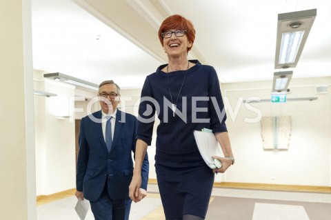 Konferencja nt. dofinansowania domów i klubów dla seniora z rządowego programu Senior+ w Warszawie