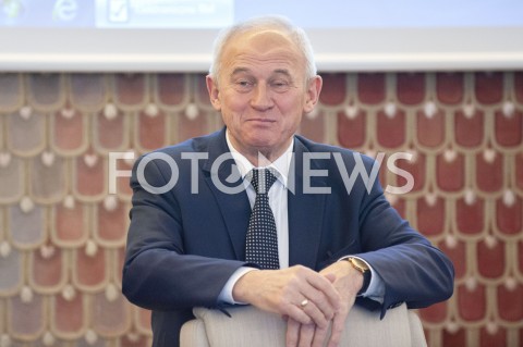  12.02.2019 WARSZAWA<br />POSIEDZENIE RADY MINISTROW<br />POSIEDZENIE RZADU<br />N/Z KRZYSZTOF TCHORZEWSKI<br /> 