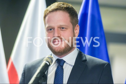  13.02.2019 WARSZAWA<br />BRIEFING W MINISTERSTWIE CYFRYZACJI DOTYCZACY INTERNETOWEGO KONTA PACJENTA<br />N/Z WICEMINISTER ZDROWIA JANUSZ CIESZYNSKI<br /> 