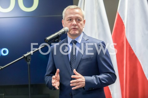  13.02.2019 WARSZAWA<br />BRIEFING W MINISTERSTWIE CYFRYZACJI DOTYCZACY INTERNETOWEGO KONTA PACJENTA<br />N/Z MAREK ZAGORSKI<br /> 