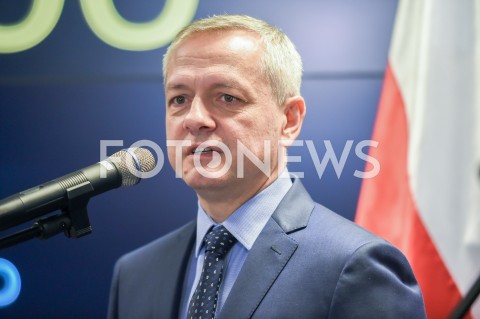  13.02.2019 WARSZAWA<br />BRIEFING W MINISTERSTWIE CYFRYZACJI DOTYCZACY INTERNETOWEGO KONTA PACJENTA<br />N/Z MAREK ZAGORSKI<br /> 
