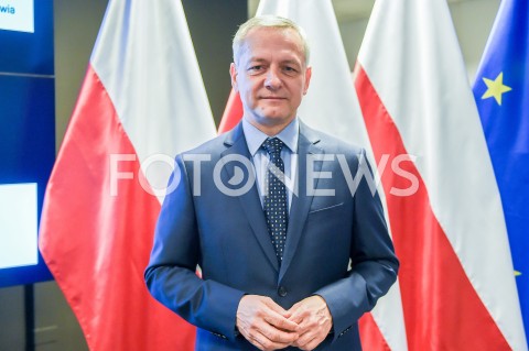  13.02.2019 WARSZAWA<br />BRIEFING W MINISTERSTWIE CYFRYZACJI DOTYCZACY INTERNETOWEGO KONTA PACJENTA<br />N/Z MAREK ZAGORSKI<br /> 