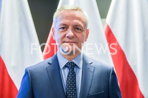  13.02.2019 WARSZAWA<br />BRIEFING W MINISTERSTWIE CYFRYZACJI DOTYCZACY INTERNETOWEGO KONTA PACJENTA<br />N/Z MAREK ZAGORSKI<br /> 