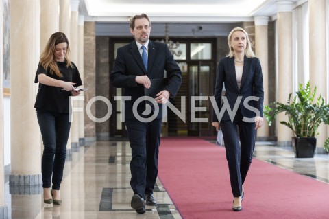  14.02.2019 WARSZAWA<br />
KONFERENCJA TWOJ E-PIT W MINISTERSTWIE FINANSOW<br />
N/Z TERESA CZERWINSKA PAWEL JUREK<br />
 
