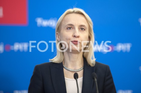 14.02.2019 WARSZAWA<br />
KONFERENCJA TWOJ E-PIT W MINISTERSTWIE FINANSOW<br />
N/Z TERESA CZERWINSKA<br />
 