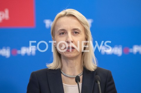  14.02.2019 WARSZAWA<br />
KONFERENCJA TWOJ E-PIT W MINISTERSTWIE FINANSOW<br />
N/Z TERESA CZERWINSKA<br />
 