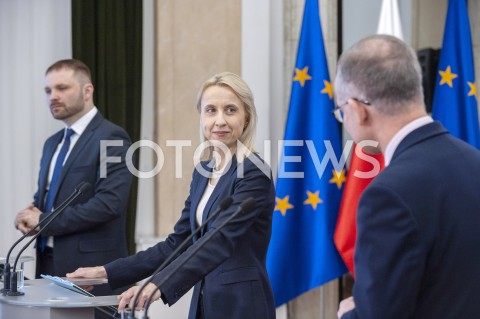  14.02.2019 WARSZAWA<br />
KONFERENCJA TWOJ E-PIT W MINISTERSTWIE FINANSOW<br />
N/Z TERESA CZERWINSKA PRZEMYSLAW KOCH<br />
 