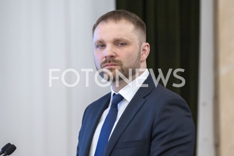  14.02.2019 WARSZAWA<br />
KONFERENCJA TWOJ E-PIT W MINISTERSTWIE FINANSOW<br />
N/Z PRZEMYSLAW KOCH<br />
 