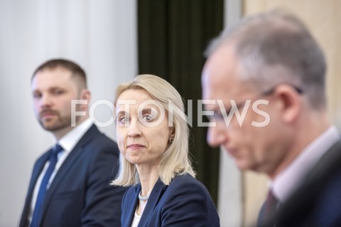  14.02.2019 WARSZAWA<br />
KONFERENCJA TWOJ E-PIT W MINISTERSTWIE FINANSOW<br />
N/Z TERESA CZERWINSKA PRZEMYSLAW KOCH PAWEL CYBULSKI<br />
 