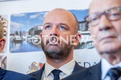  15.02.2019 WARSZAWA<br />
KONFERENCJA PRASOWA DOTYCZACA PLANU OBCHODOW 30. ROCZNICY WYBOROW 4 CZERWCA 1989<br />
N/Z JACEK SUTRYK<br />
 