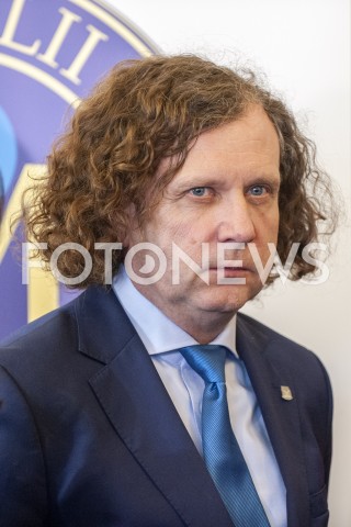  15.02.2019 WARSZAWA<br />
KONFERENCJA PRASOWA DOTYCZACA PLANU OBCHODOW 30. ROCZNICY WYBOROW 4 CZERWCA 1989<br />
N/Z JACEK KARNOWSKI<br />
 