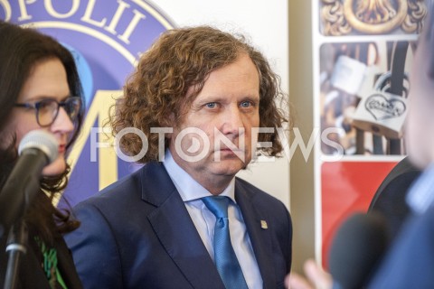  15.02.2019 WARSZAWA<br />
KONFERENCJA PRASOWA DOTYCZACA PLANU OBCHODOW 30. ROCZNICY WYBOROW 4 CZERWCA 1989<br />
N/Z JACEK KARNOWSKI<br />
 