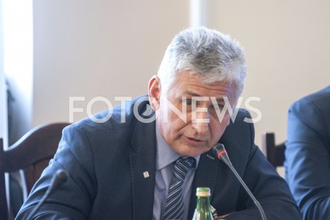  18.02.2019 WARSZAWA SEJM<br />POSIEDZENIE PARLAMENTARNEGO ZESPOLU DO SPRAW REFORMY WYMIARU SPRAWIEDLIWOSCI<br />N/Z ANDRZEJ JACEK KAUCZ STOWARZYSZENIE PROKURATOROW LEX SUPER OMNIA<br /> 