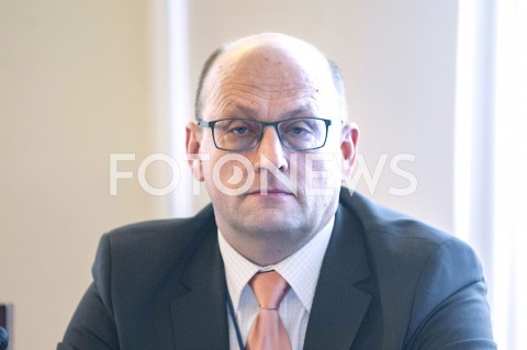  18.02.2019 WARSZAWA SEJM<br />POSIEDZENIE PARLAMENTARNEGO ZESPOLU DO SPRAW REFORMY WYMIARU SPRAWIEDLIWOSCI<br />N/Z JACEK BILEWICZ STOWARZYSZENIE PROKURATOROW LEX SUPER OMNIA<br /> 