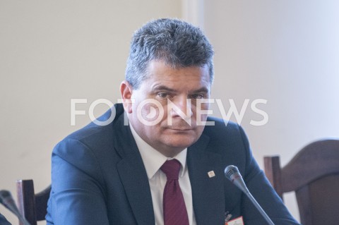  18.02.2019 WARSZAWA SEJM<br />POSIEDZENIE PARLAMENTARNEGO ZESPOLU DO SPRAW REFORMY WYMIARU SPRAWIEDLIWOSCI<br />N/Z DARIUSZ KORNELUK STOWARZYSZENIE PROKURATOROW LEX SUPER OMNIA<br /> 