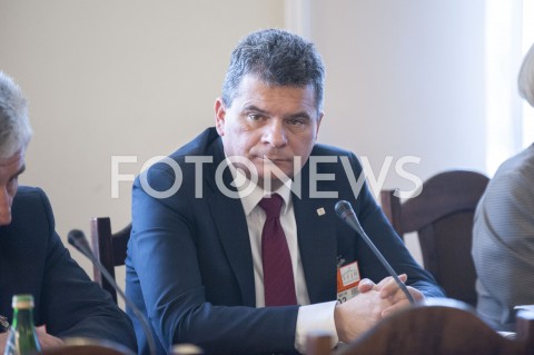  18.02.2019 WARSZAWA SEJM<br />POSIEDZENIE PARLAMENTARNEGO ZESPOLU DO SPRAW REFORMY WYMIARU SPRAWIEDLIWOSCI<br />N/Z DARIUSZ KORNELUK STOWARZYSZENIE PROKURATOROW LEX SUPER OMNIA<br /> 