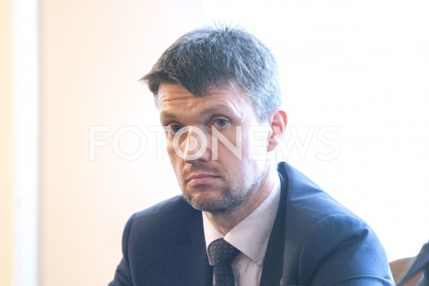  18.02.2019 WARSZAWA SEJM<br />POSIEDZENIE PARLAMENTARNEGO ZESPOLU DO SPRAW REFORMY WYMIARU SPRAWIEDLIWOSCI<br />N/Z JAROSLAW ONYSZUK STOWARZYSZENIE PROKURATOROW LEX SUPER OMNIA<br /> 