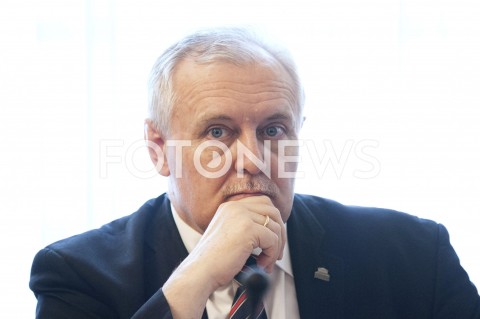  18.02.2019 WARSZAWA SEJM<br />POSIEDZENIE PARLAMENTARNEGO ZESPOLU DO SPRAW REFORMY WYMIARU SPRAWIEDLIWOSCI<br />N/Z SLAWOMIR MACIEJ KAZMIERCZAK<br /> 