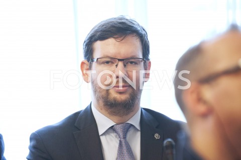  18.02.2019 WARSZAWA SEJM<br />POSIEDZENIE PARLAMENTARNEGO ZESPOLU DO SPRAW REFORMY WYMIARU SPRAWIEDLIWOSCI<br />N/Z MICHAL HARA BIURO RZECZNIKA PRAW OBYWATELSKICH<br /> 