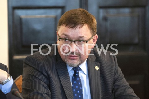  18.02.2019 WARSZAWA SEJM<br />POSIEDZENIE PARLAMENTARNEGO ZESPOLU DO SPRAW REFORMY WYMIARU SPRAWIEDLIWOSCI<br />N/Z ARKADIUSZ TOMACZAK STOWARZYSZENIE SEDZIOW POLSKICH IUSTITIA<br /> 
