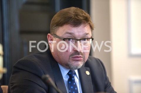  18.02.2019 WARSZAWA SEJM<br />POSIEDZENIE PARLAMENTARNEGO ZESPOLU DO SPRAW REFORMY WYMIARU SPRAWIEDLIWOSCI<br />N/Z ARKADIUSZ TOMACZAK STOWARZYSZENIE SEDZIOW POLSKICH IUSTITIA<br /> 