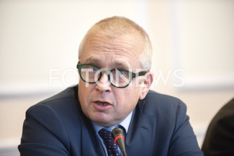  18.02.2019 WARSZAWA SEJM<br />POSIEDZENIE PARLAMENTARNEGO ZESPOLU DO SPRAW REFORMY WYMIARU SPRAWIEDLIWOSCI<br />N/Z JACEK DUBOIS<br /> 