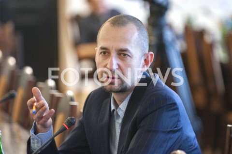  18.02.2019 WARSZAWA SEJM<br />POSIEDZENIE PARLAMENTARNEGO ZESPOLU DO SPRAW REFORMY WYMIARU SPRAWIEDLIWOSCI<br />N/Z DARIUSZ GOLINSKI NACZELNA RADA ADWOKACKA<br /> 