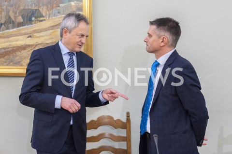  19.02.2019 WARSZAWA SEJM<br />
KOMISJA DS VAT W WARSZAWIE<br />
PRZESLUCHANIE JACKA KAPICY<br />
N/Z JACEK KAPICA TOMASZ TALANDA<br />
 