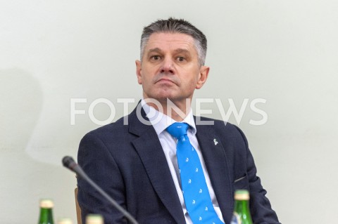  19.02.2019 WARSZAWA SEJM<br />
KOMISJA DS VAT W WARSZAWIE<br />
PRZESLUCHANIE JACKA KAPICY<br />
N/Z JACEK KAPICA<br />
 