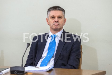  19.02.2019 WARSZAWA SEJM<br />
KOMISJA DS VAT W WARSZAWIE<br />
PRZESLUCHANIE JACKA KAPICY<br />
N/Z JACEK KAPICA<br />
 