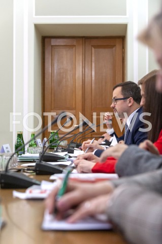  19.02.2019 WARSZAWA SEJM<br />
KOMISJA DS VAT W WARSZAWIE<br />
PRZESLUCHANIE JACKA KAPICY<br />
N/Z JACEK KAPICA MARCIN HORALA<br />
 