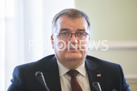  19.02.2019 WARSZAWA SEJM<br />
POPOLUDNIE W SEJMIE<br />
N/Z ANDRZEJ DERA<br />
 